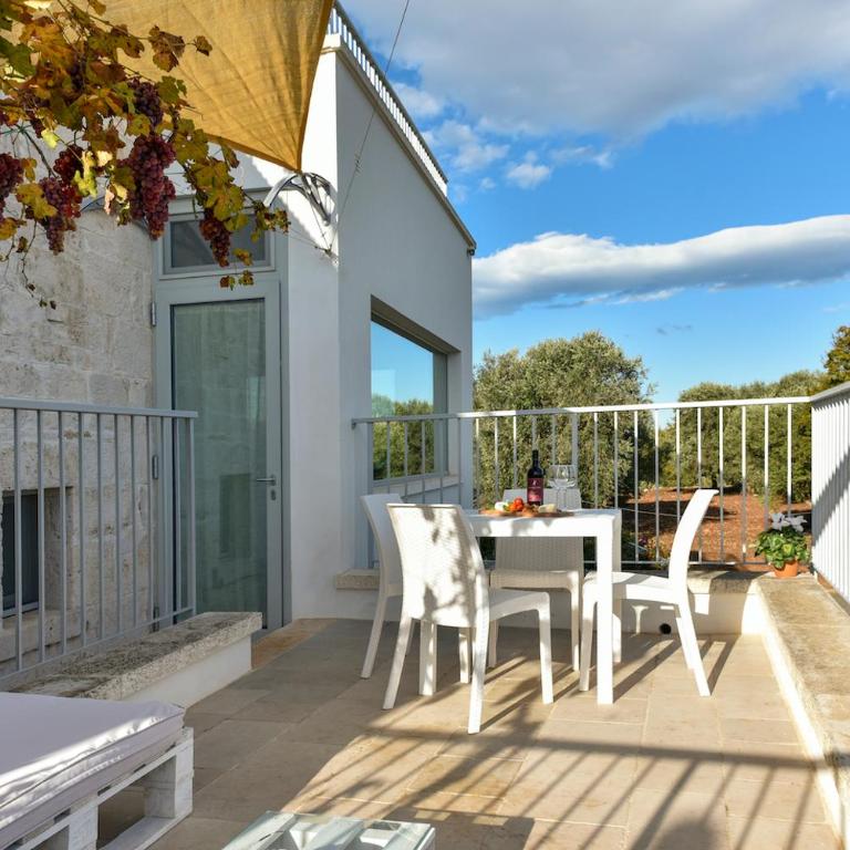 Trulli Casalina - Casa Vacanze - 11