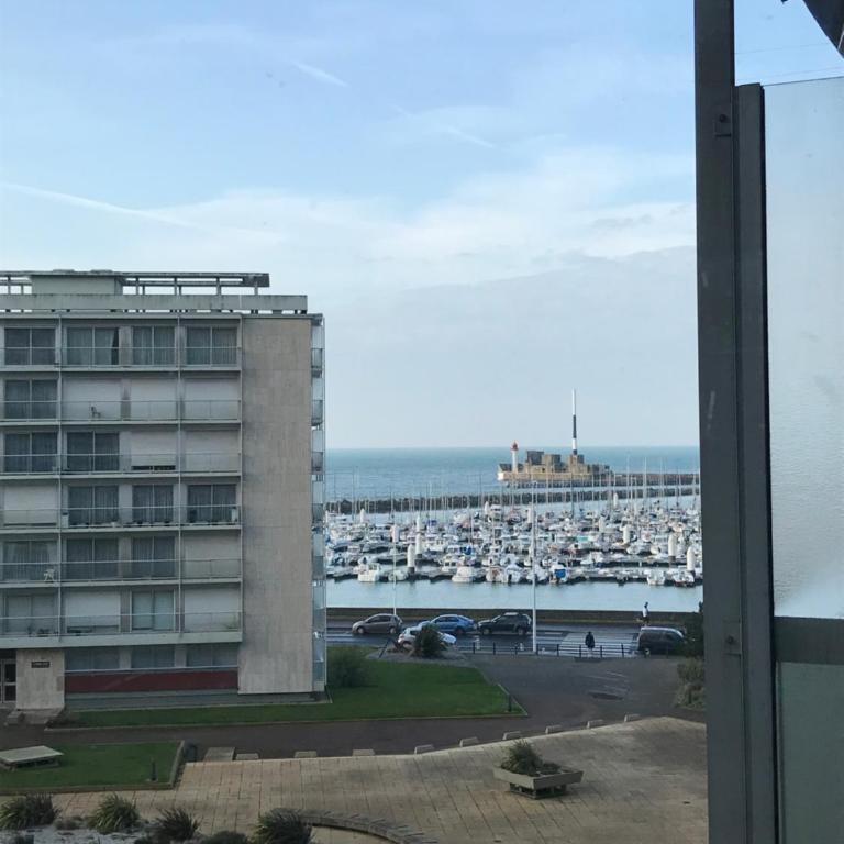 Studio Meublé Vue Mer - Appartement 1 Chambre - 16