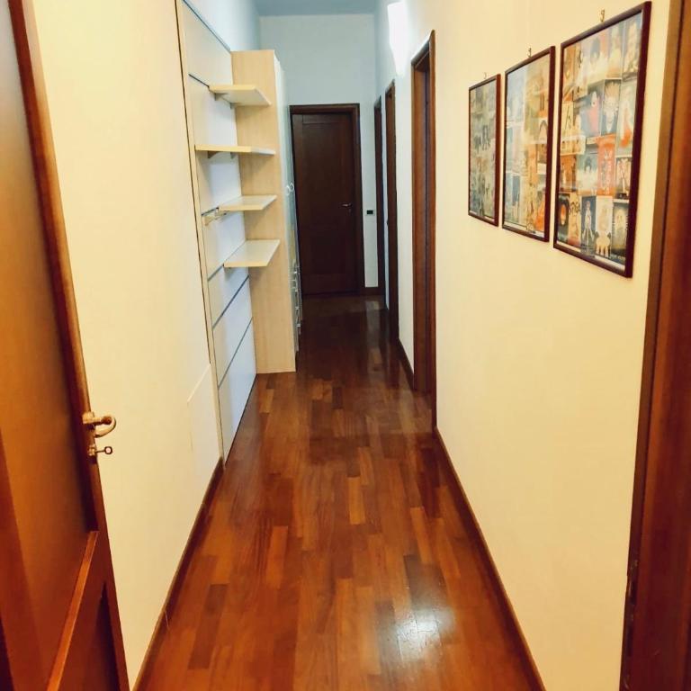 Comfort spazio e privacy 2 camere 2 bagni e self check in nel cuore di San Giovanni - Two-Bedroom Apartment - 10