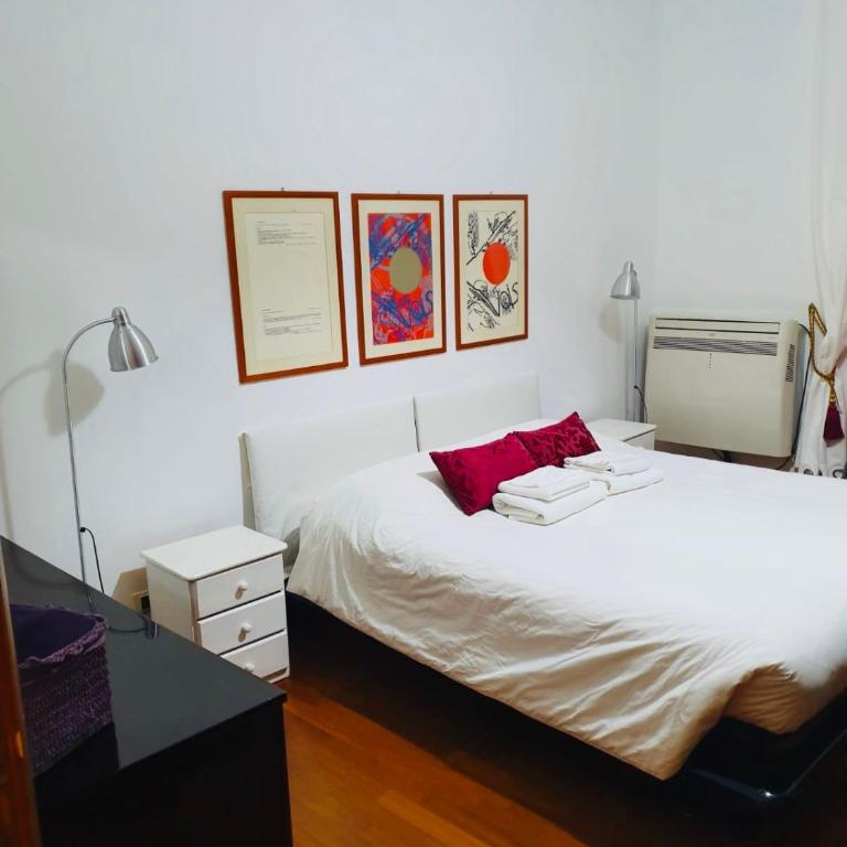 Comfort spazio e privacy 2 camere 2 bagni e self check in nel cuore di San Giovanni - Two-Bedroom Apartment - 11