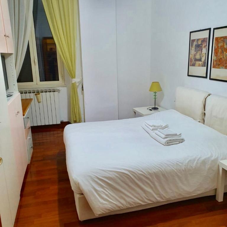 Comfort spazio e privacy 2 camere 2 bagni e self check in nel cuore di San Giovanni - Two-Bedroom Apartment - 12