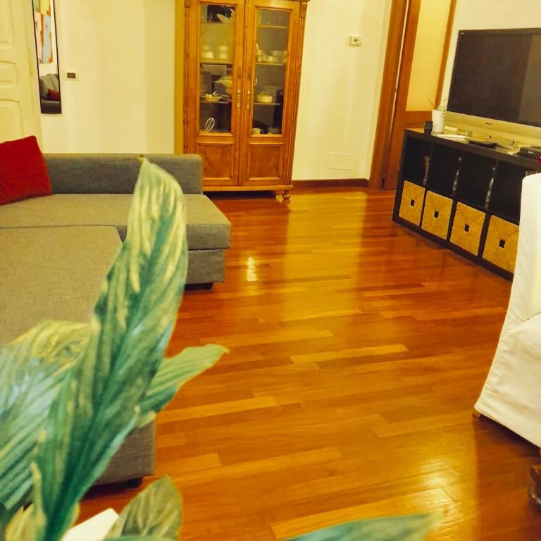 Comfort spazio e privacy 2 camere 2 bagni e self check in nel cuore di San Giovanni - Two-Bedroom Apartment - 14