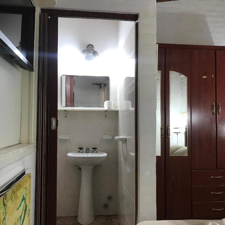 Hostería Lida - Apartamento de 1 dormitorio con vistas al jardín - 21