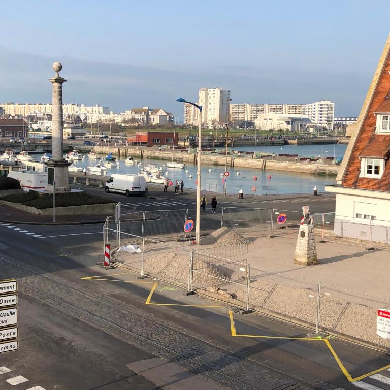 Chambres privées Calais Ferry-Port-Place d'armes - Chambre Double - 30
