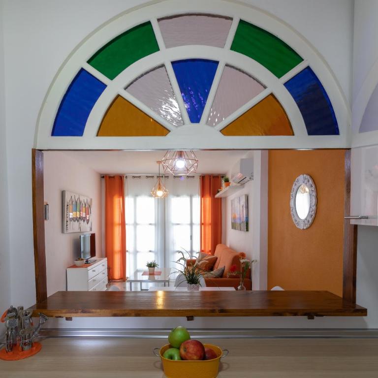 El Arco - Apartamento con vistas al mar - 12