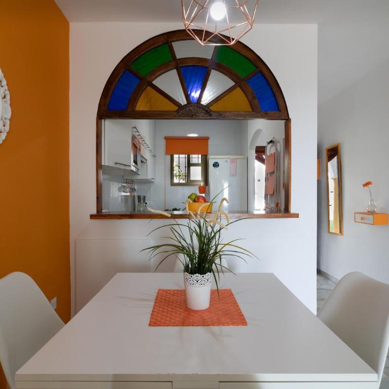 El Arco - Apartamento con vistas al mar - 10