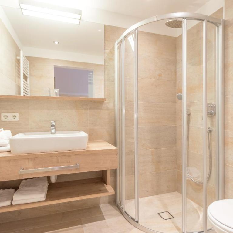 Hotel Salzburger Hof - Doppelzimmer - 1