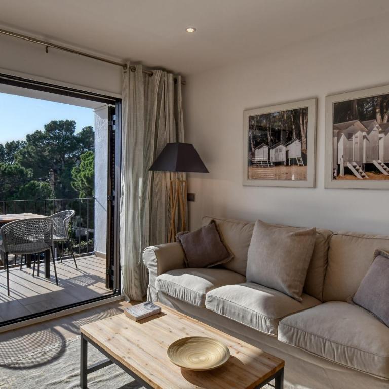 Refurbished apartment calella de pal. beach 250mts - Apartamento de 2 dormitorios - 5