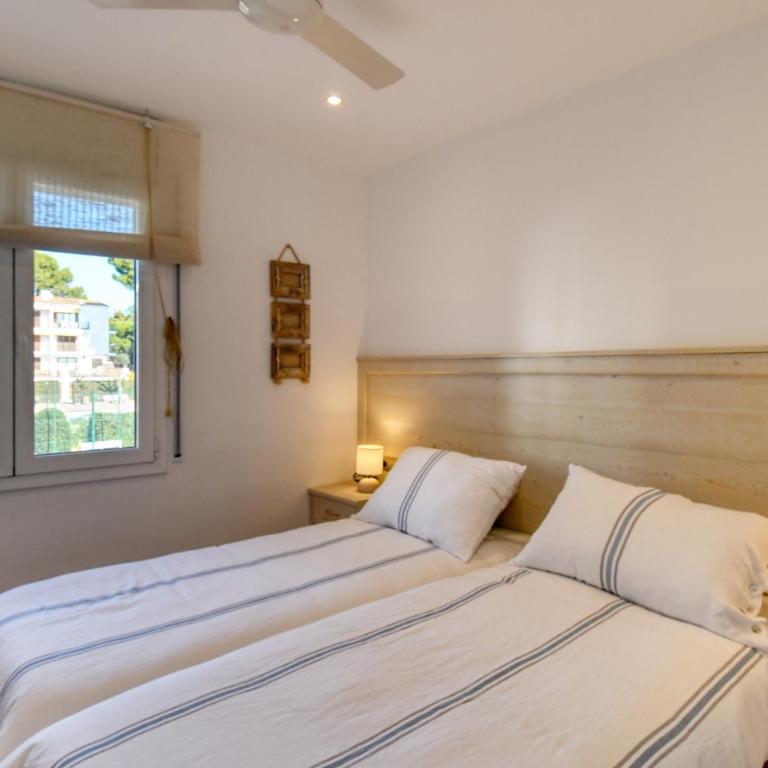 Refurbished apartment calella de pal. beach 250mts - Apartamento de 2 dormitorios - 12
