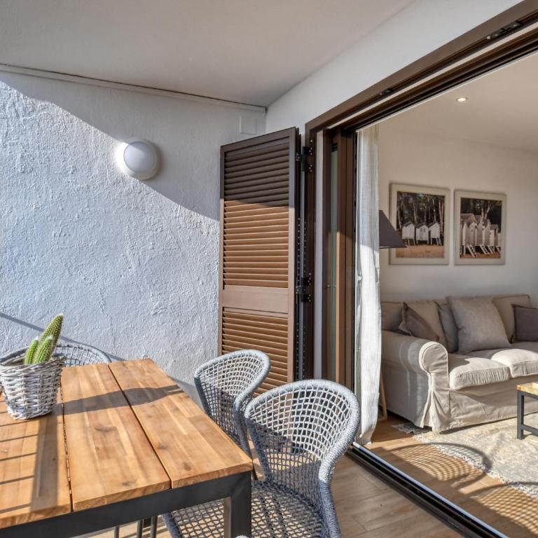 Refurbished apartment calella de pal. beach 250mts - Apartamento de 2 dormitorios - 4