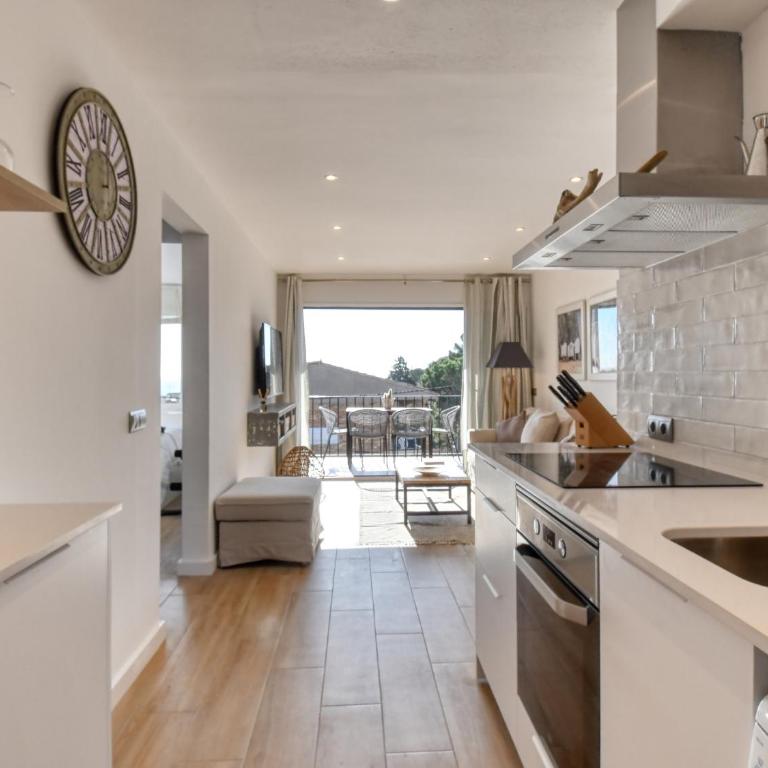Refurbished apartment calella de pal. beach 250mts - Apartamento de 2 dormitorios - 8