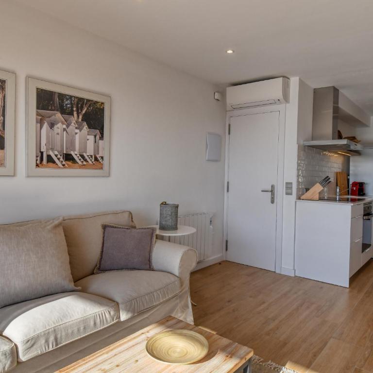 Refurbished apartment calella de pal. beach 250mts - Apartamento de 2 dormitorios - 6