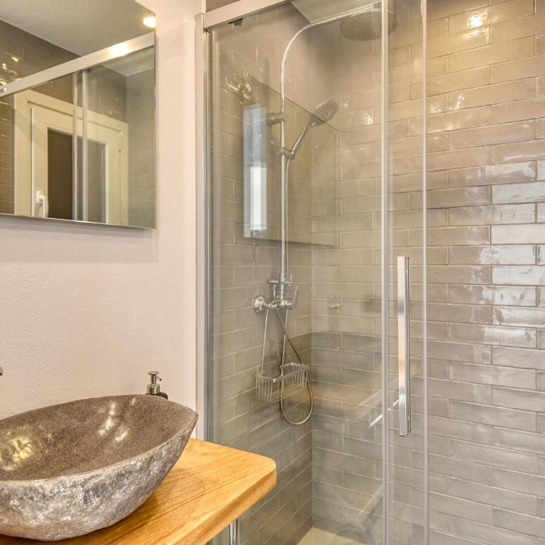 Refurbished apartment calella de pal. beach 250mts - Apartamento de 2 dormitorios - 13