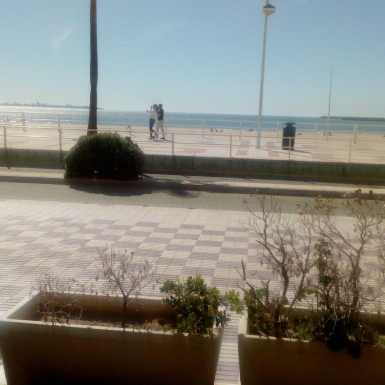 Apartamento Valdelagrana - Apartamento con vistas al mar - 11