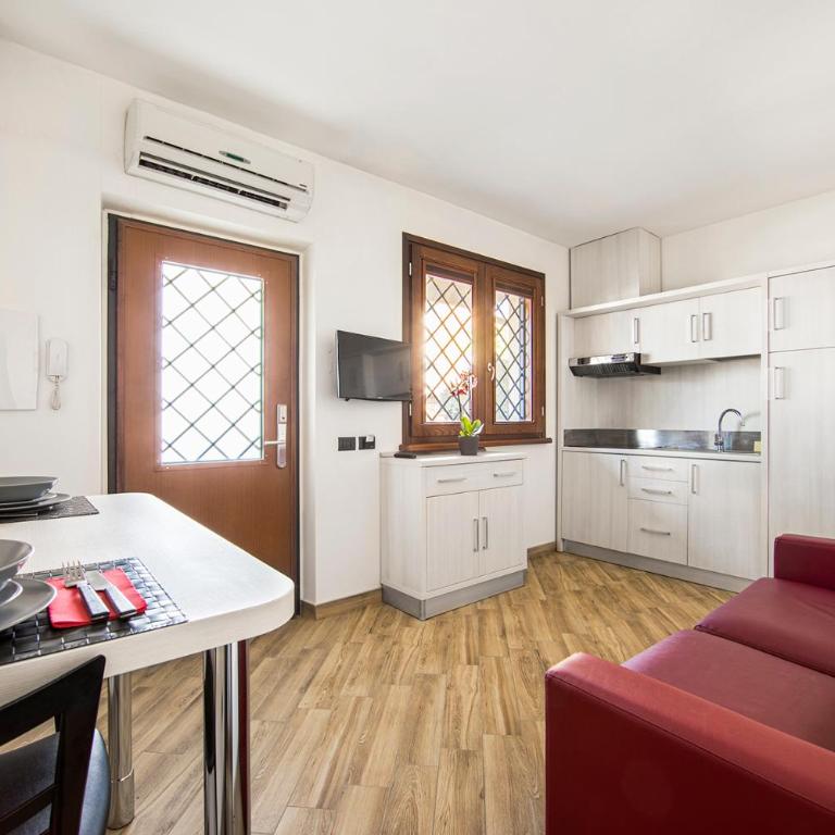 Borgo Aureo - Casa con 1 Camera da Letto - 1