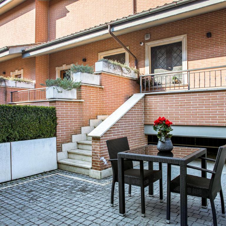 Borgo Aureo - Casa con 1 Camera da Letto - 12