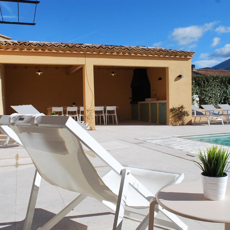 Villa Marièle - Villa - 2
