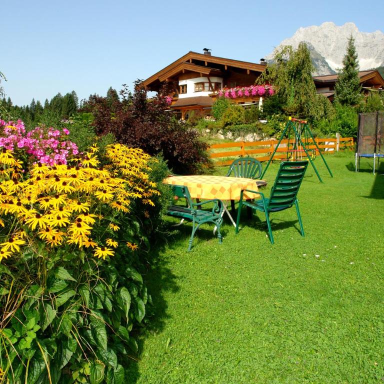 Schnapperhof - Apartment mit 1 Schlafzimmer und Balkon - 9