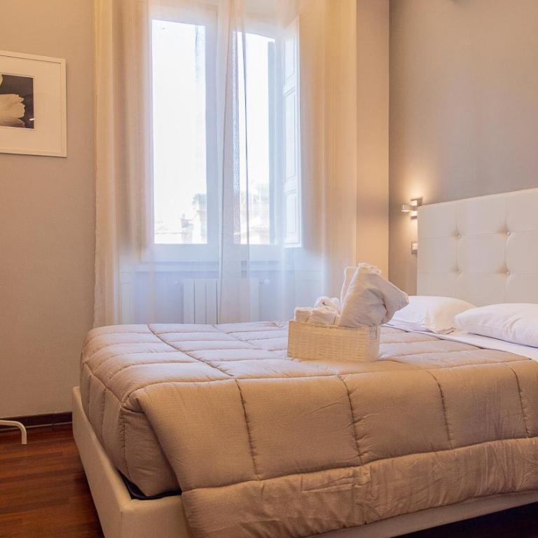 Borghese Executive Suite - Camera Matrimoniale/Doppia con Letti Singoli - 6