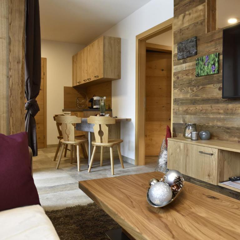 Bockblick Chaletdorf Fanningberg - Appartement Deluxe - 2