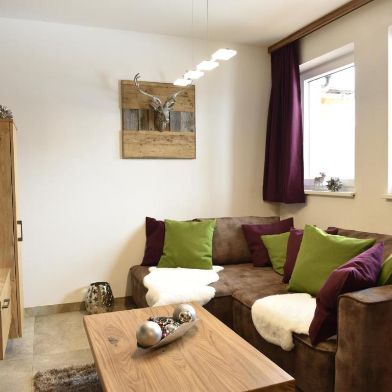 Bockblick Chaletdorf Fanningberg - Appartement Deluxe - 3