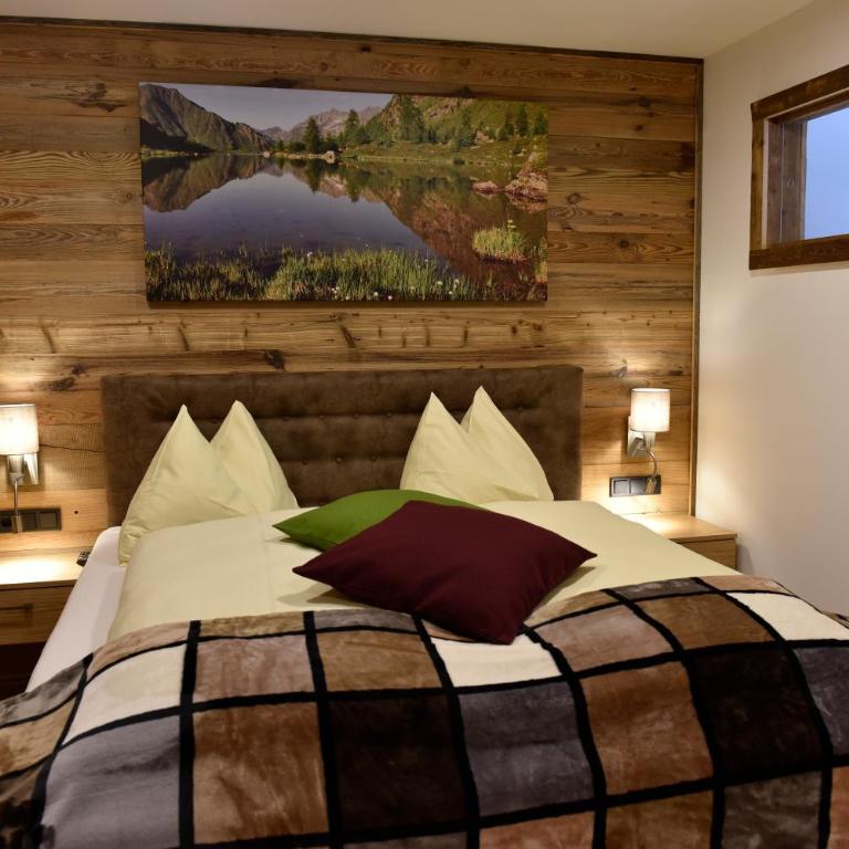 Bockblick Chaletdorf Fanningberg - Appartement Deluxe - 1