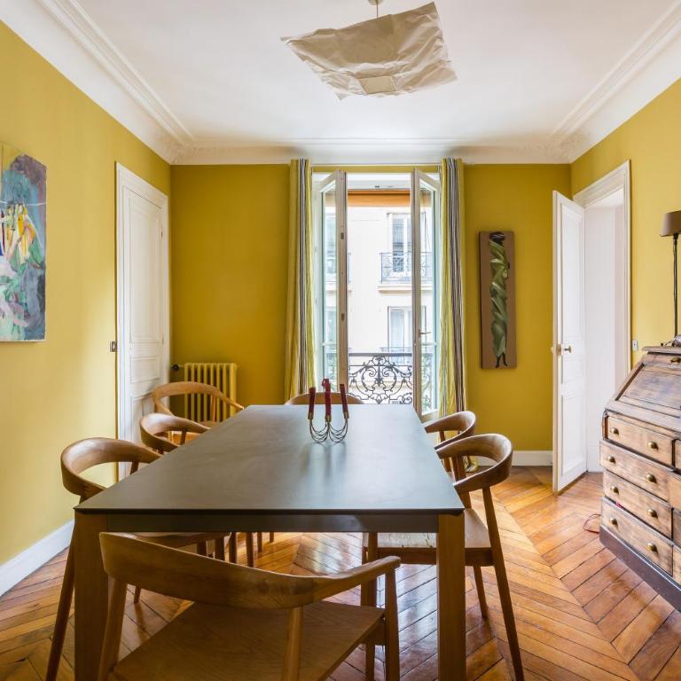 Veeve - Muted Beauty in Batignolles - Appartement - 5