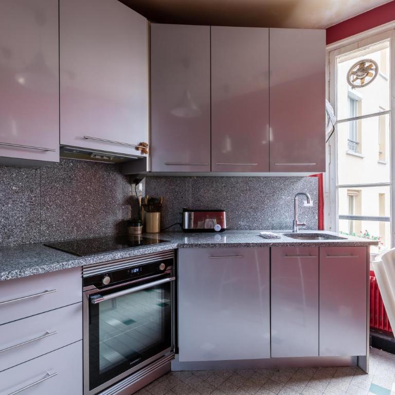 Veeve - Muted Beauty in Batignolles - Appartement - 7
