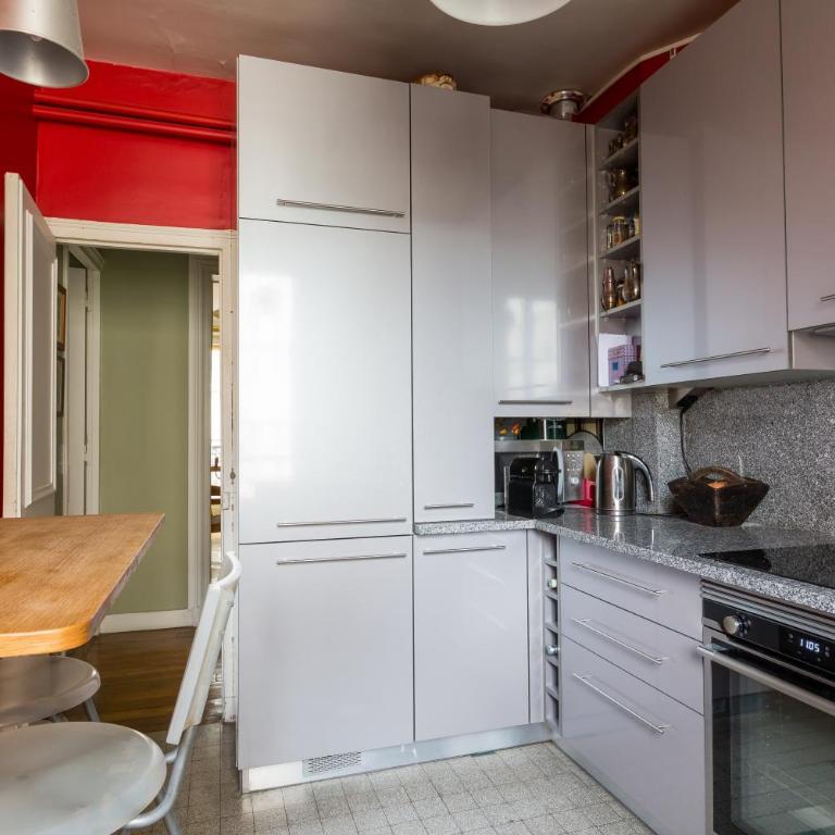 Veeve - Muted Beauty in Batignolles - Appartement - 8