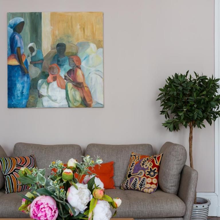 Veeve - Muted Beauty in Batignolles - Appartement - 3