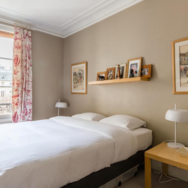 Veeve - Muted Beauty in Batignolles - Appartement - 9