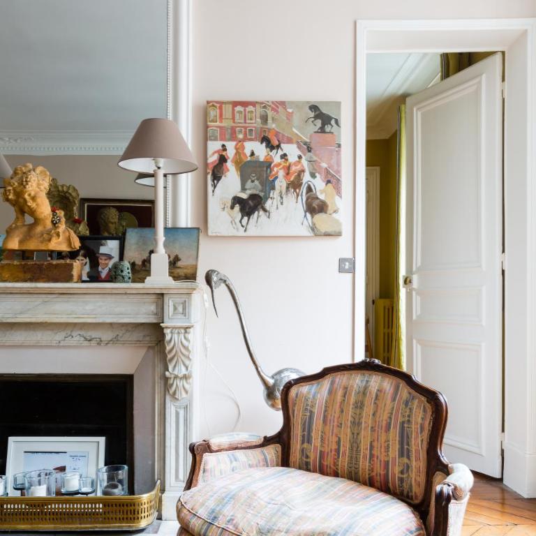 Veeve - Muted Beauty in Batignolles - Appartement - 4