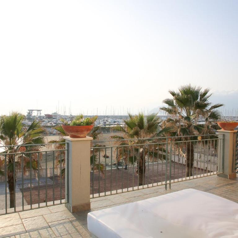 Saint Joseph - Camera King con Vista Mare - 4