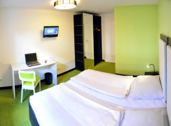 Amiga Hotel München Messe - Chambre Double - 3