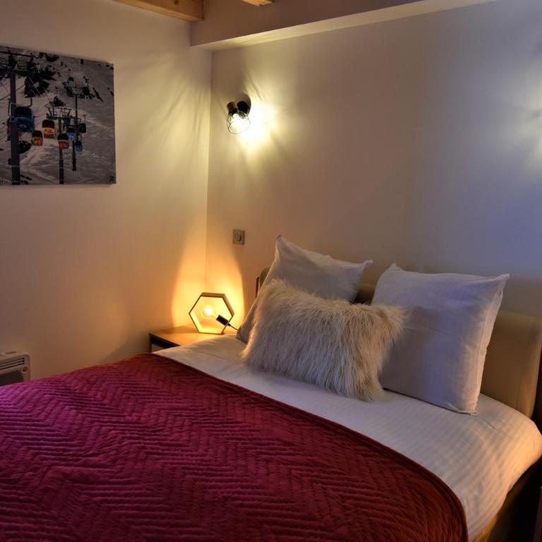 VAUJANYLOCATIONS - Ameythistes B8 - Chalet 2 Chambres - 5