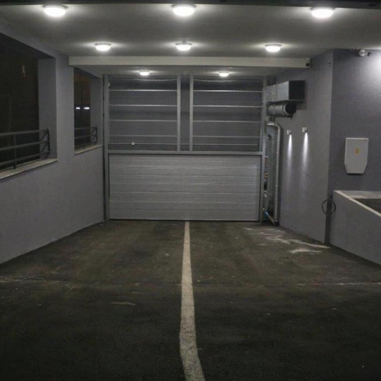 Apartman Natasa sa podzemnom garažom - Apartman sa 1 Spavaćom Sobom - 12