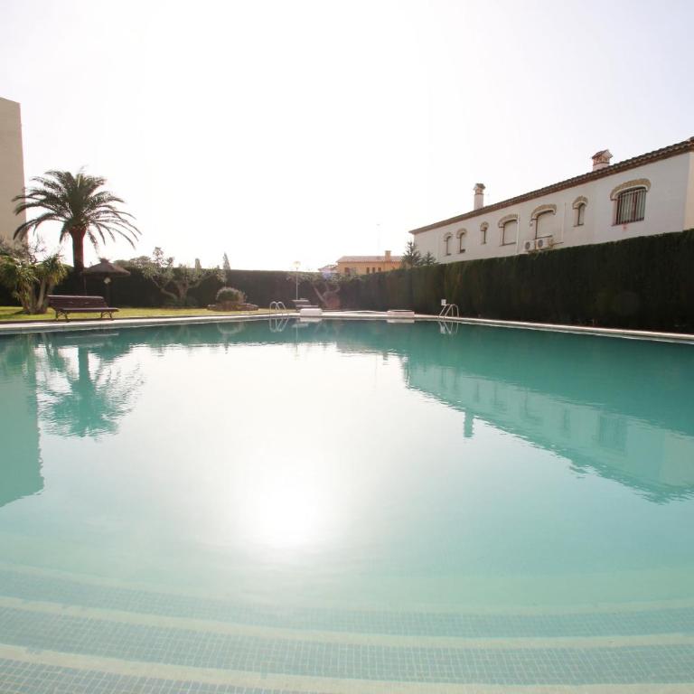 Los Pelicanos - Apartamento con vistas a la piscina - 18
