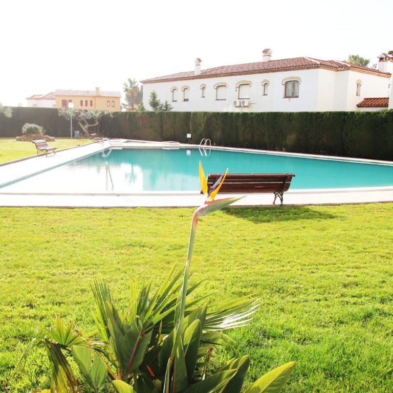 Los Pelicanos - Apartamento con vistas a la piscina - 16
