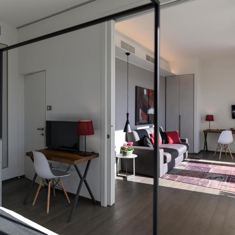B&B The Attico - Junior Suite con Terrazza - 1