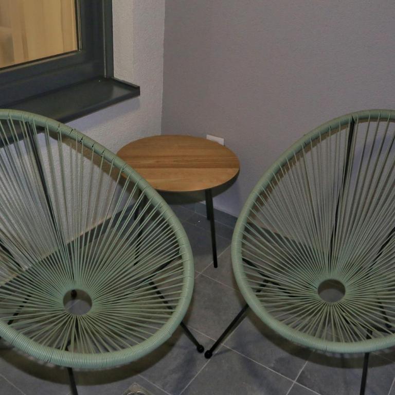 Apartman Natasa sa podzemnom garažom - Apartman sa 1 Spavaćom Sobom - 14