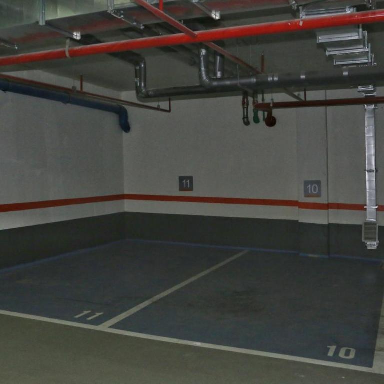 Apartman Natasa sa podzemnom garažom - Apartman sa 1 Spavaćom Sobom - 13