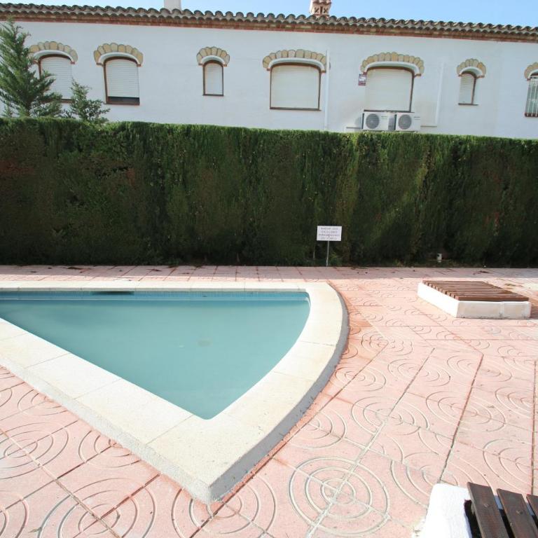 Los Pelicanos - Apartamento con vistas a la piscina - 14