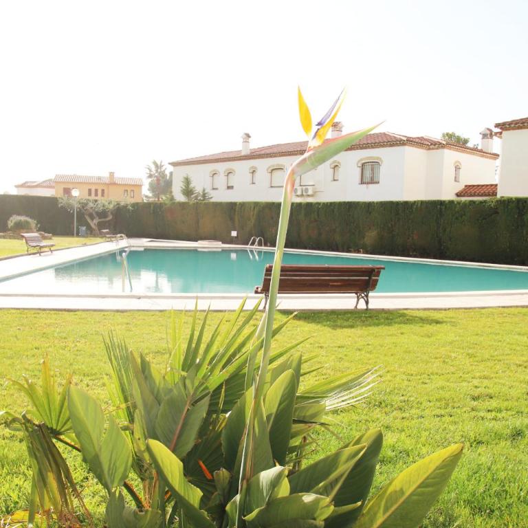 Los Pelicanos - Apartamento con vistas a la piscina - 13