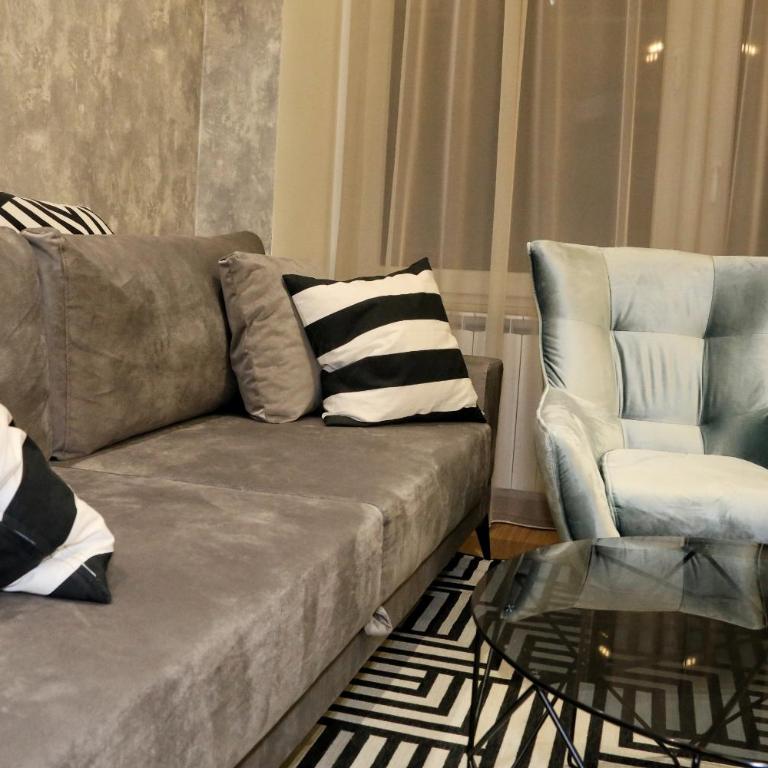 Apartman Natasa sa podzemnom garažom - Apartman sa 1 Spavaćom Sobom - 9