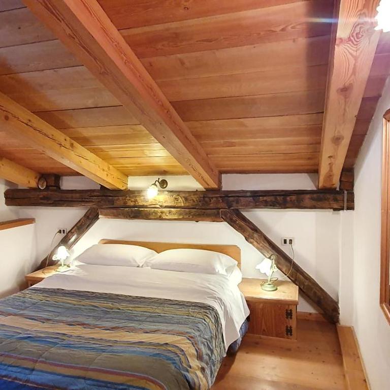 Rustico nelle Dolomiti - Casa Vacanze con 3 Camere da Letto - 1