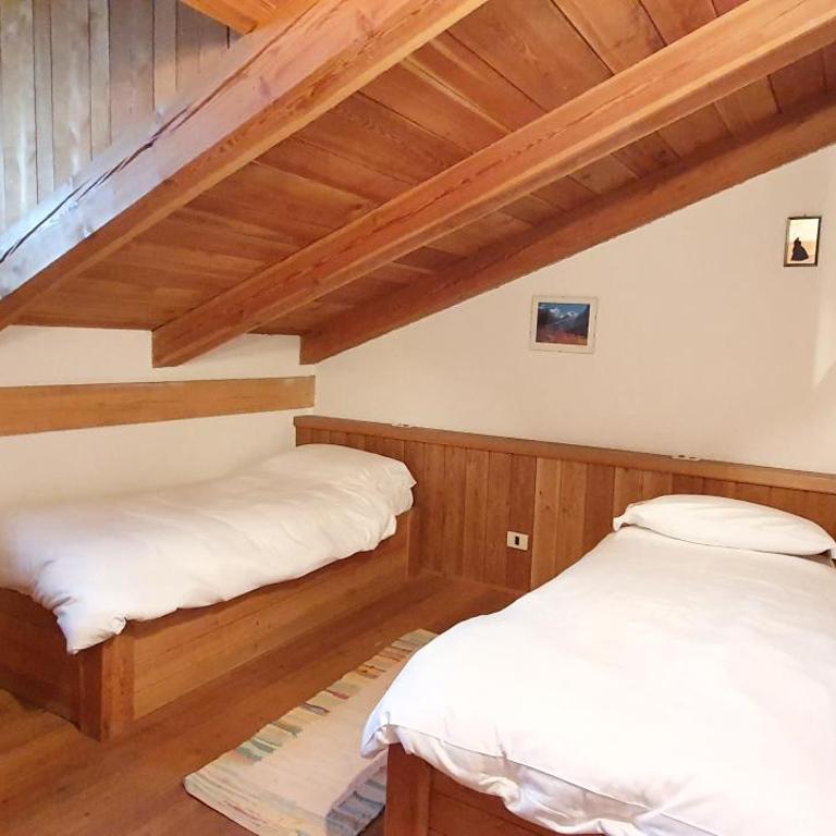 Rustico nelle Dolomiti - Casa Vacanze con 3 Camere da Letto - 8