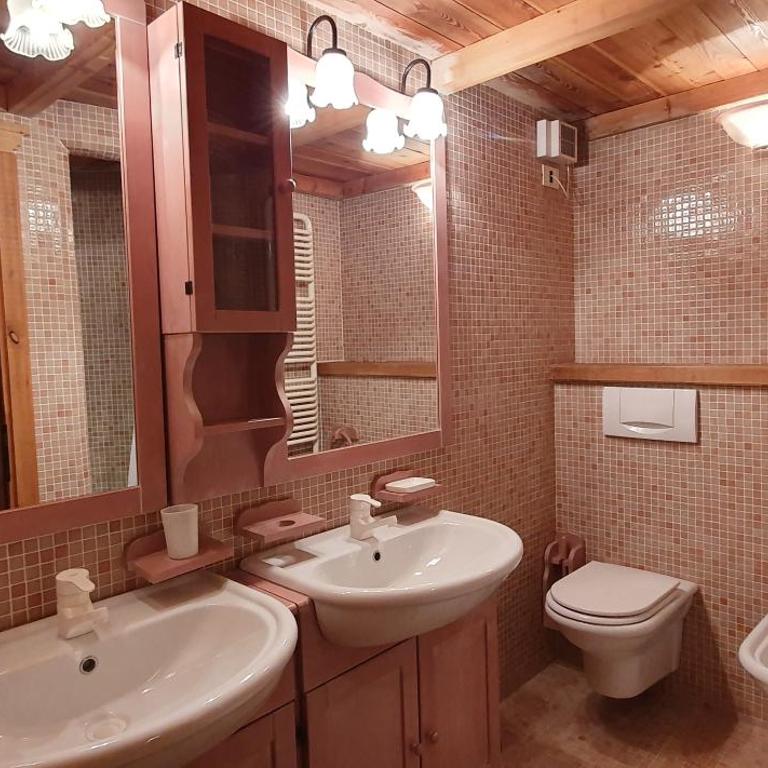 Rustico nelle Dolomiti - Casa Vacanze con 3 Camere da Letto - 9