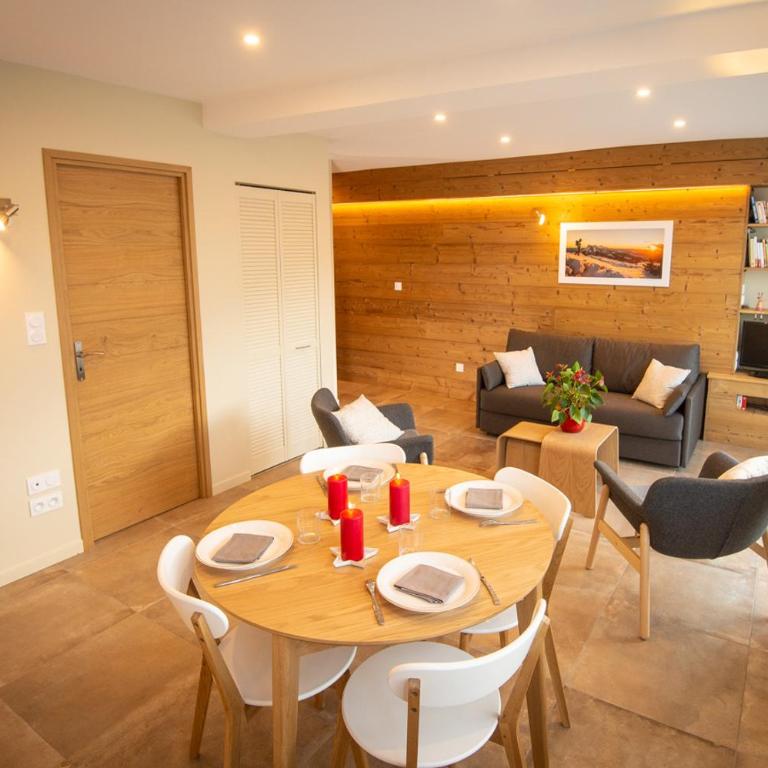 Gite de la Petite Ecole - Gîte 1 Chambre - 2