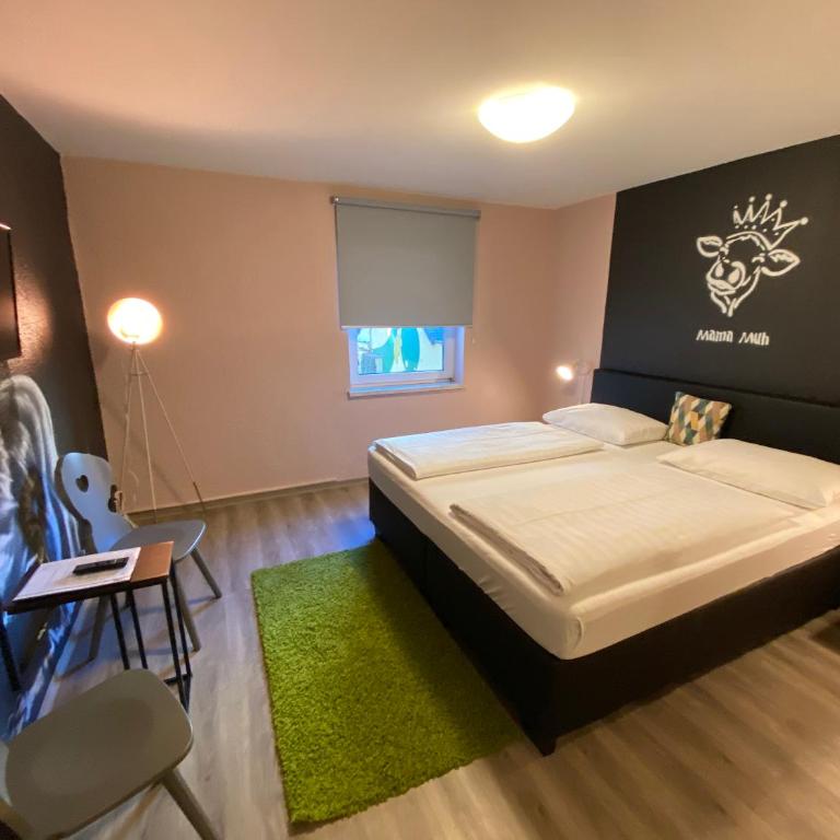 Mama Muh Self-Check-in - Doppelzimmer - 1