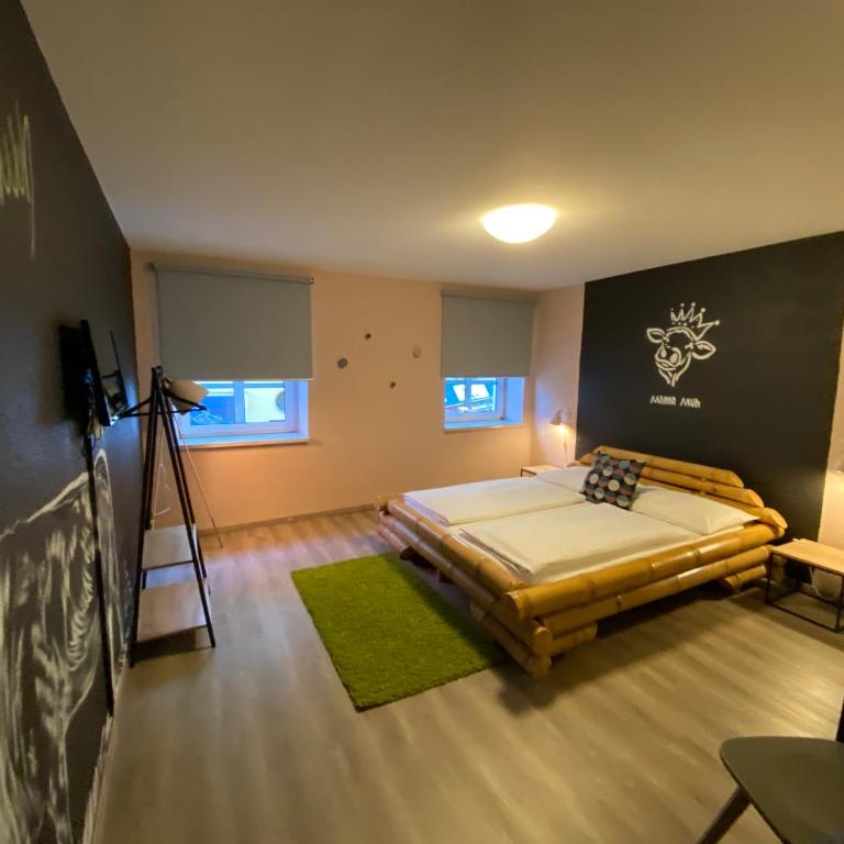 Mama Muh Self-Check-in - Doppelzimmer - 5